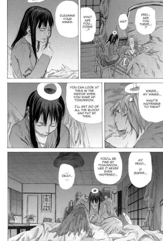 Haibane Renmei Chapter 2 9